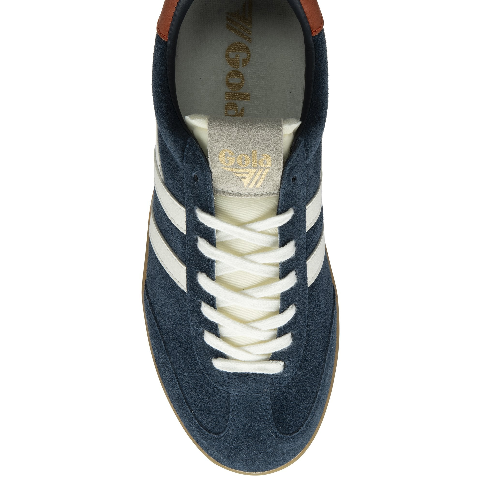 CYCLONE NAVY/OFF WHITE/M.ORANGE/GUM