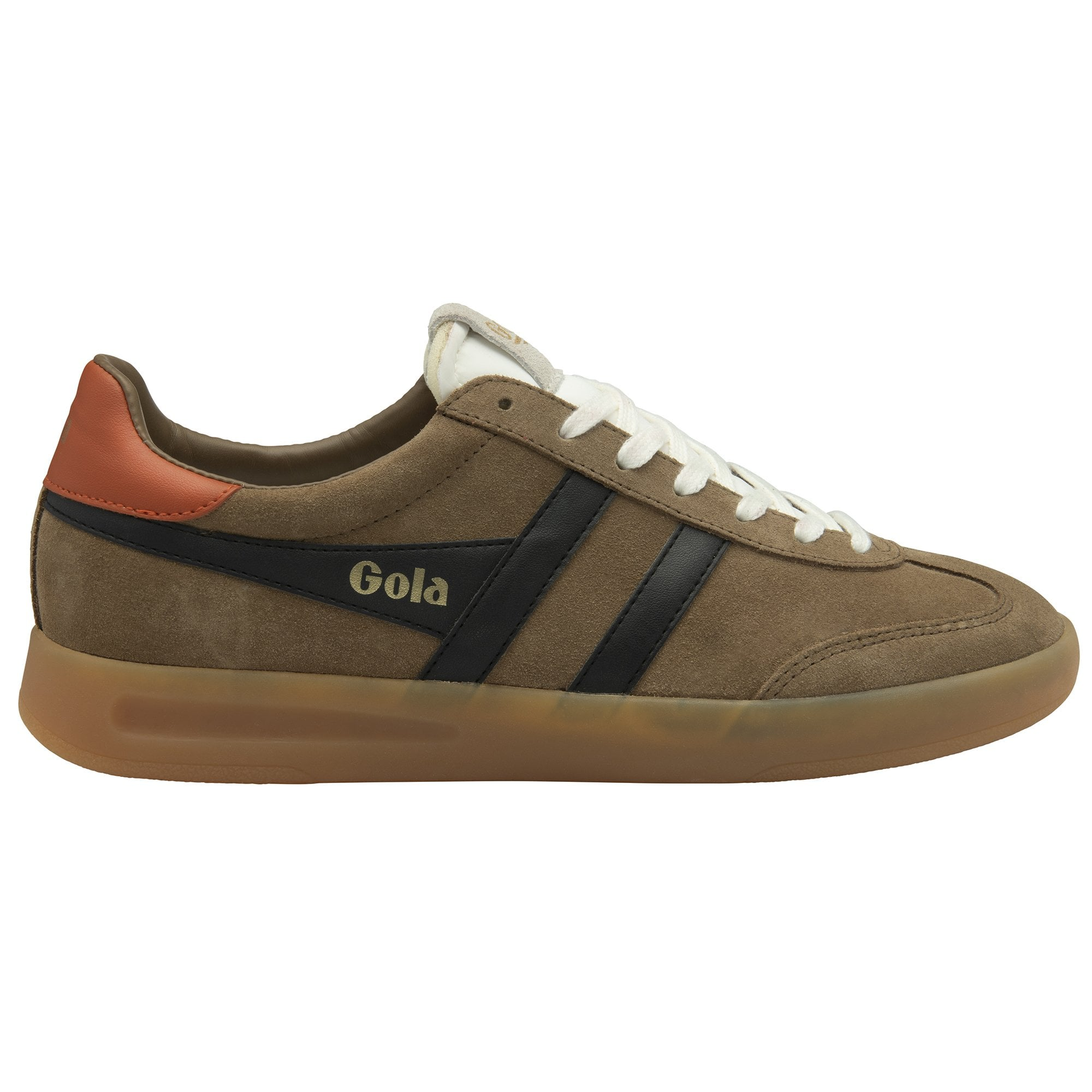 CYCLONE TOBACCO/BLACK/M.ORANGE/GUM