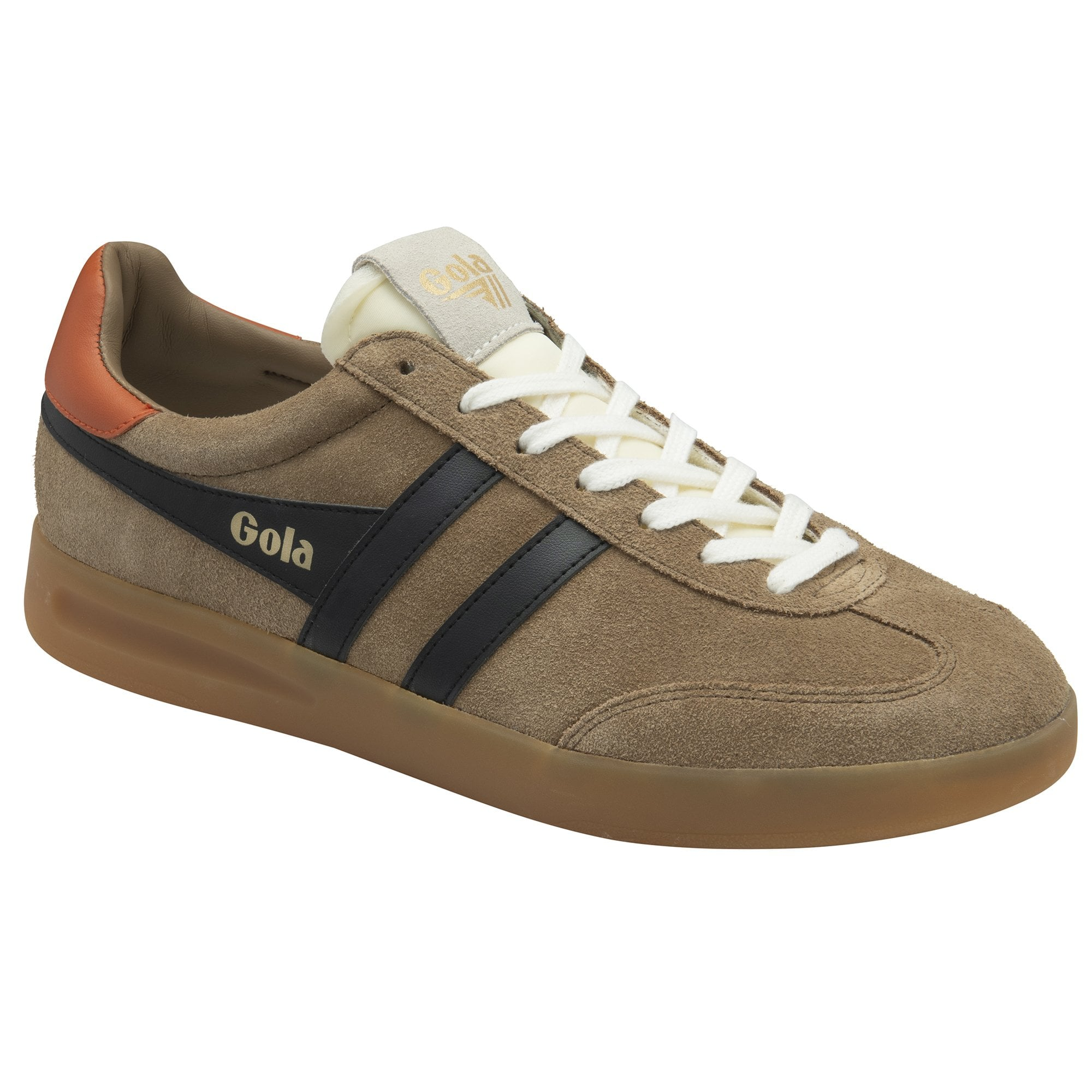 CYCLONE TOBACCO/BLACK/M.ORANGE/GUM