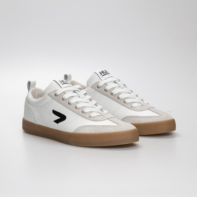 Miami L78 White/Black/Light Gum - Homme
