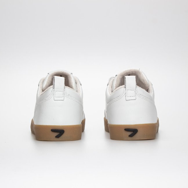 Miami L78 White/Black/Light Gum - Homme