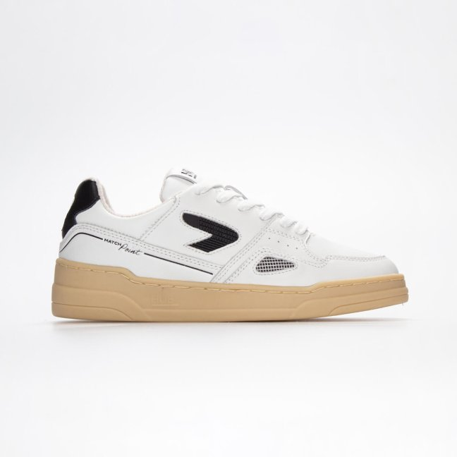 MatchPoint White/Black/Milky Gum