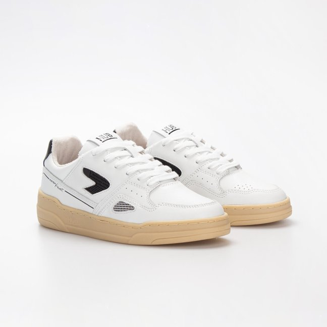 MatchPoint White/Black/Milky Gum