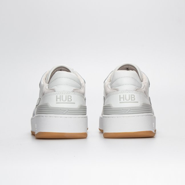 Smash L68 White/White/Ice/White-Light Gum