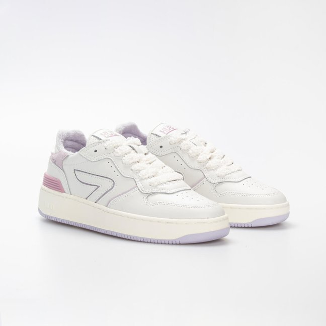 Smash L31 IN Off White/Off White/Lilac/Ivory-Lilac