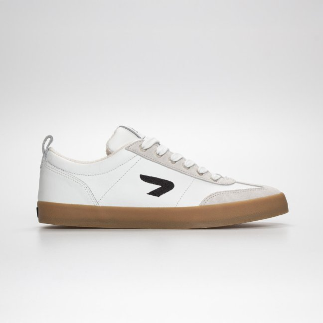 Miami L78 White/Black/Light Gum - Femme