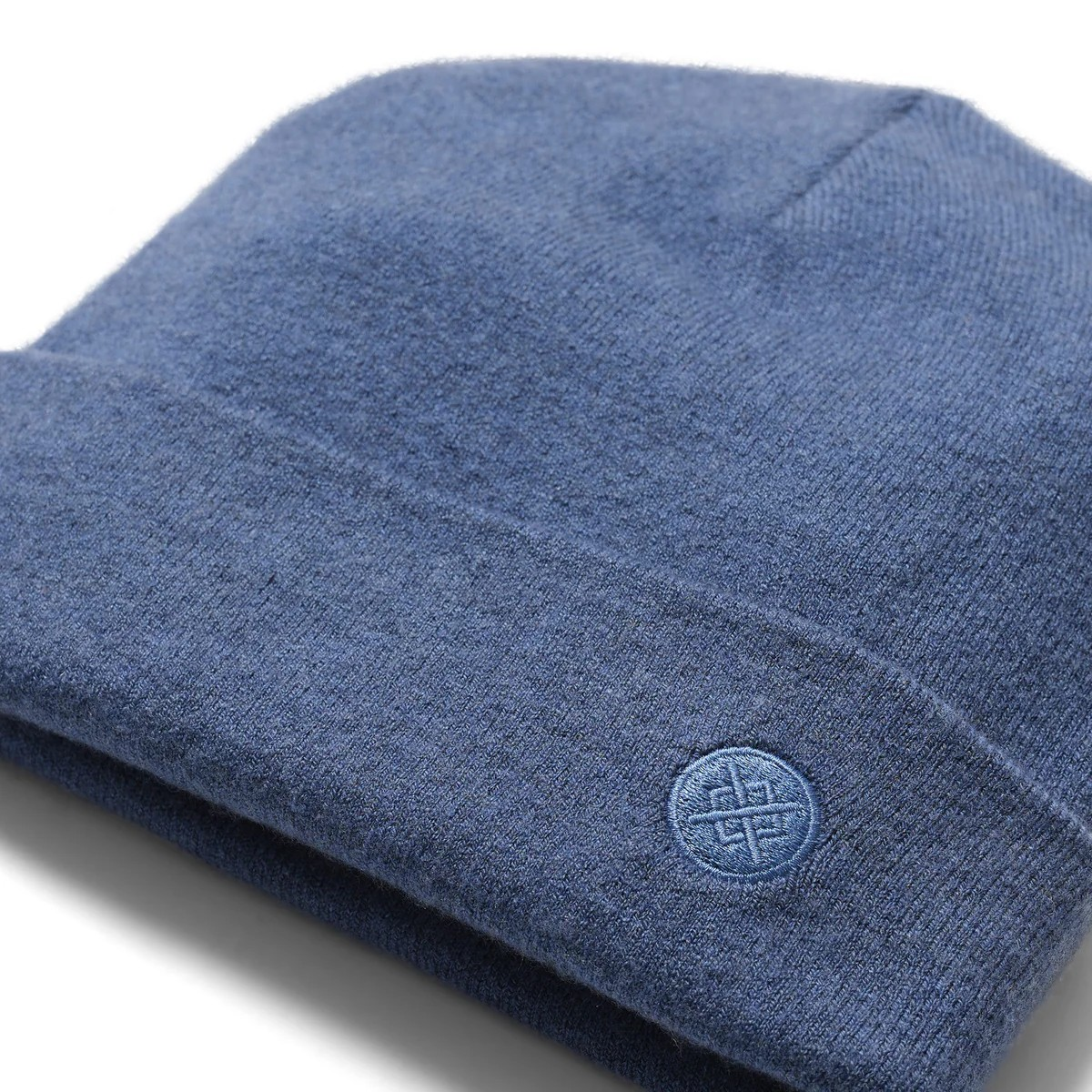 Bonnet en laine mérinos KAMA MERINO WOOL BEANIE - Dark Royal