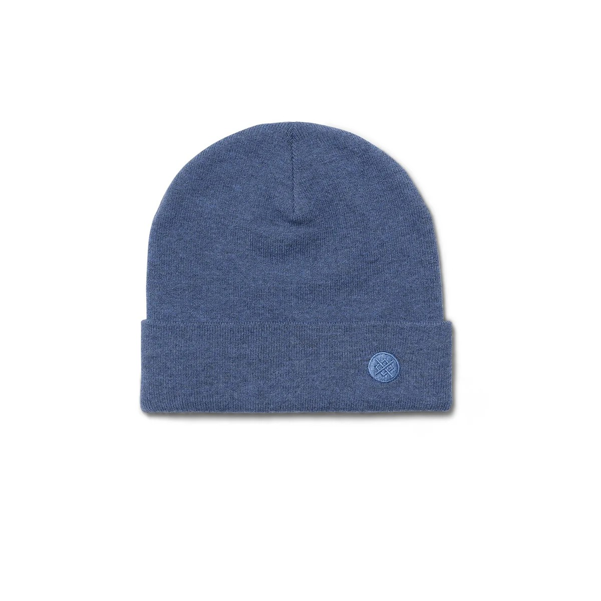 Bonnet en laine mérinos KAMA MERINO WOOL BEANIE - Dark Royal