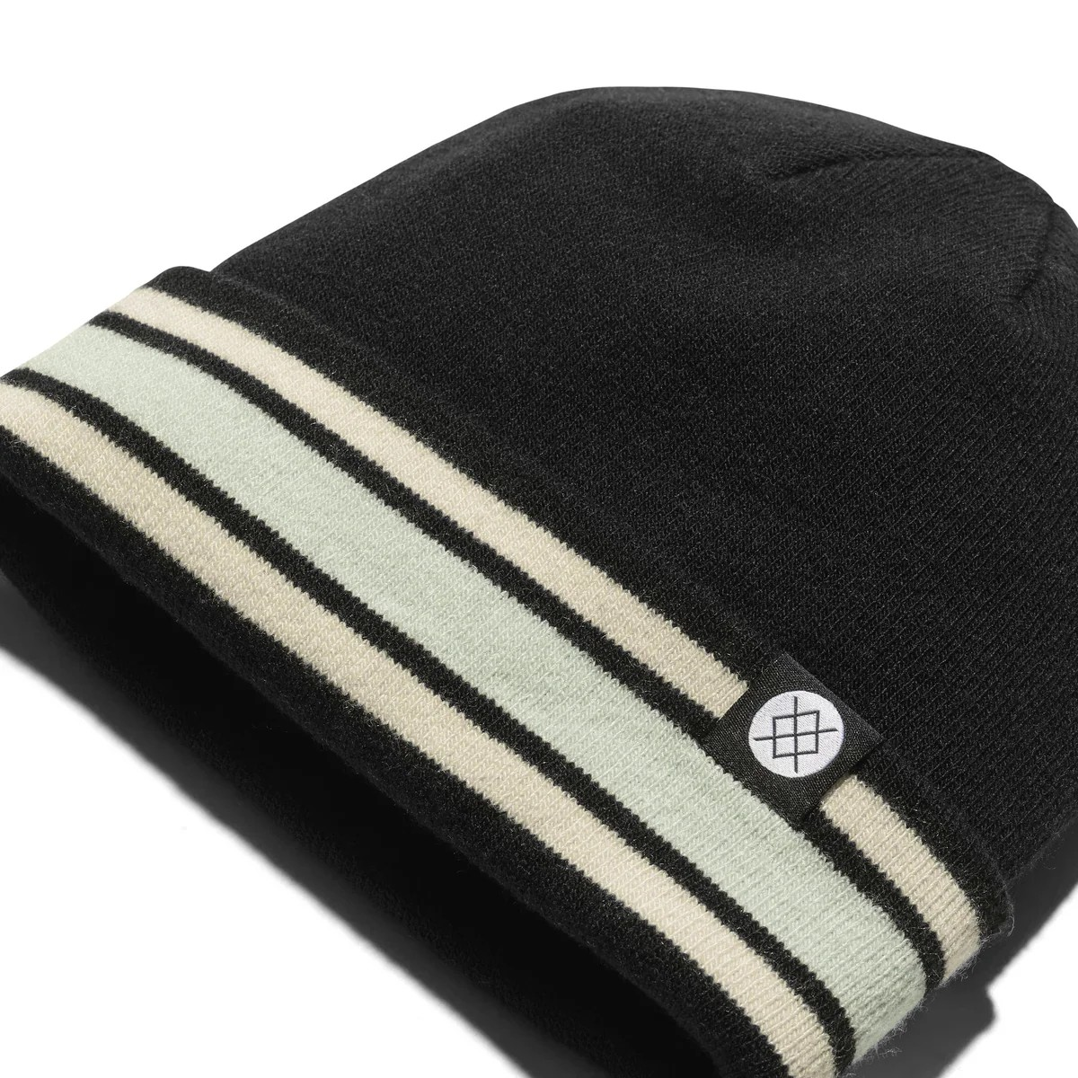 Bonnet BOYD BEANIE - Black