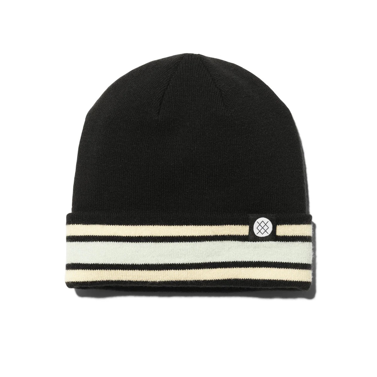 Bonnet BOYD BEANIE - Black
