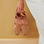 CAMILA - CAMEL CHAMPAGNE