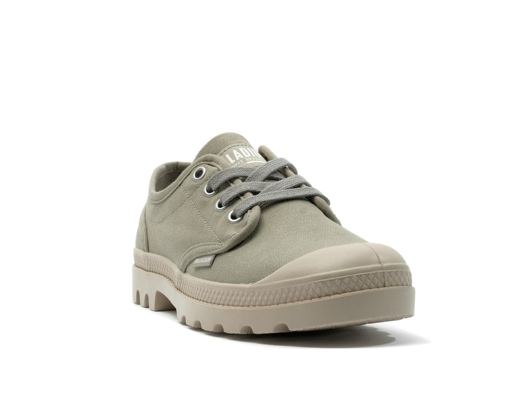 PAMPA OXFORD VETIVER/SAFARI