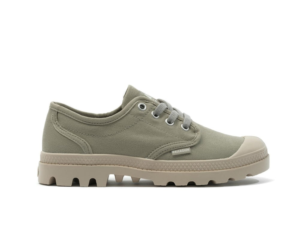 PAMPA OXFORD VETIVER/SAFARI