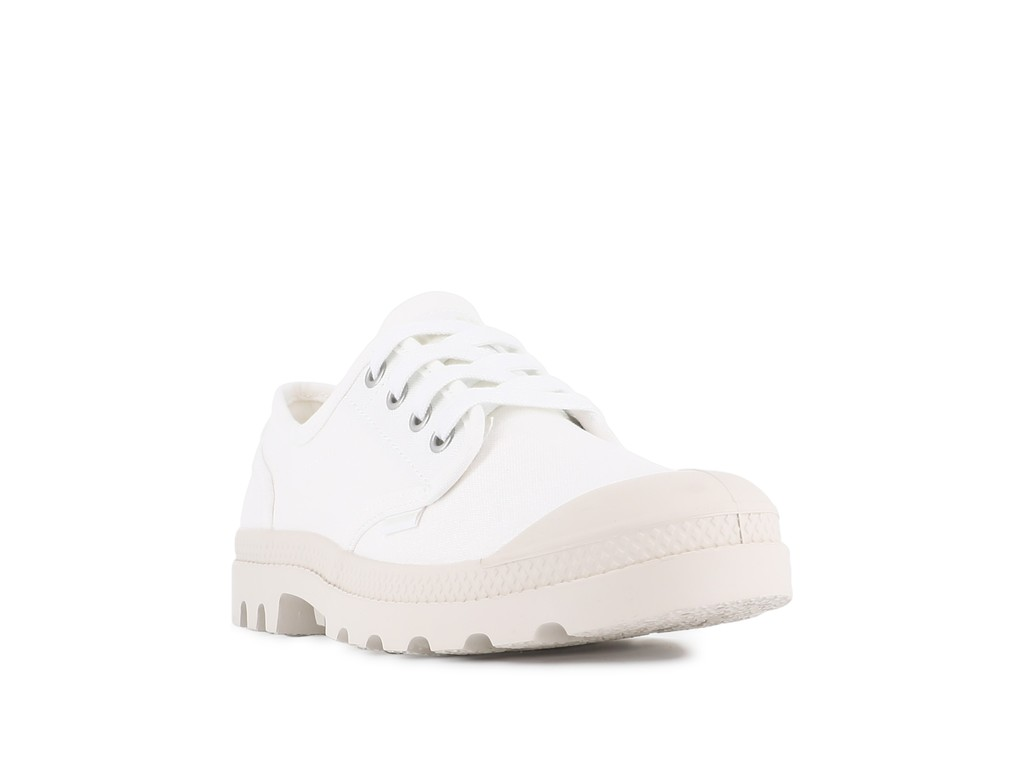 PAMPA OXFORD SOFT WHITE