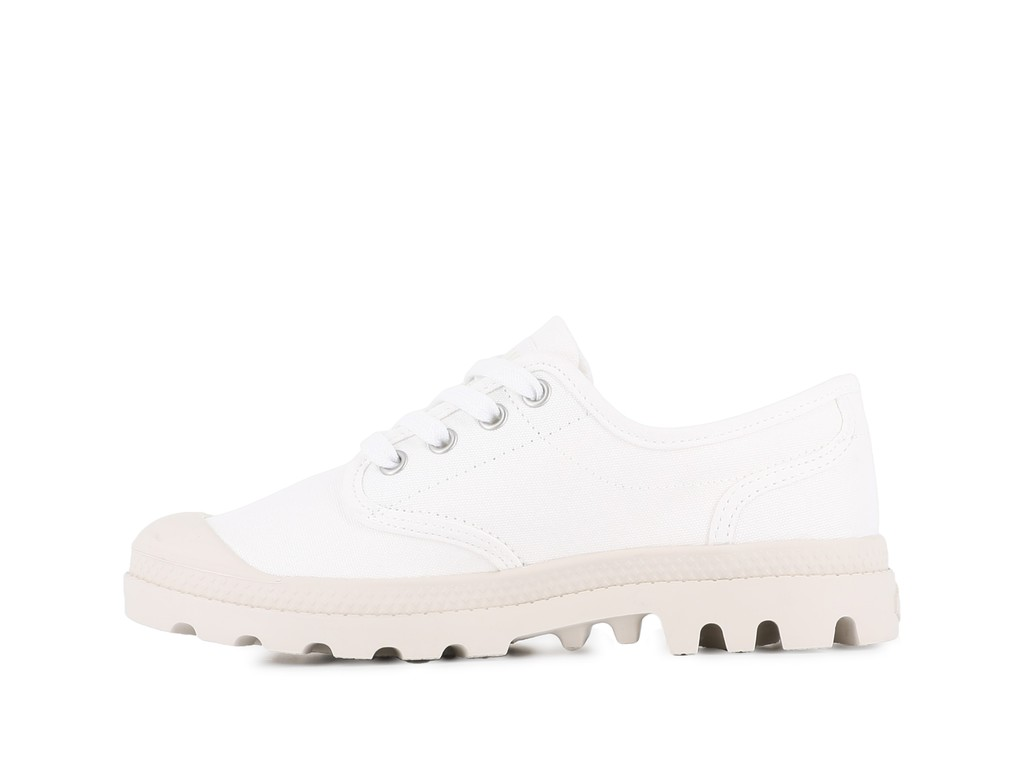 PAMPA OXFORD SOFT WHITE