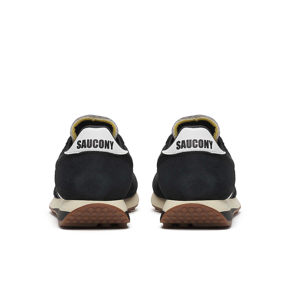 TRAINER 80 BLACK/WHITE