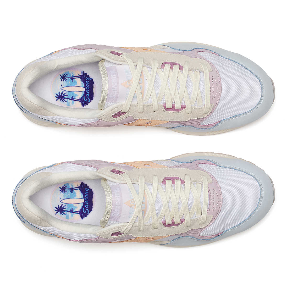 SHADOW 5000 WHITE/LILAC