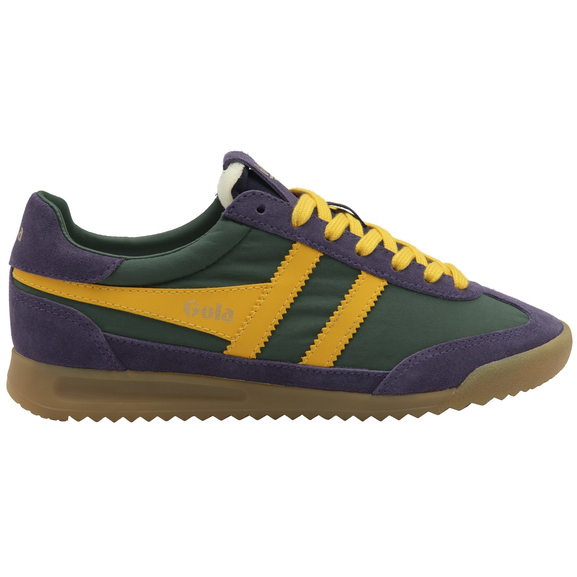 FIREFLY TRAINER EVERGREEN/PLUM/SUN