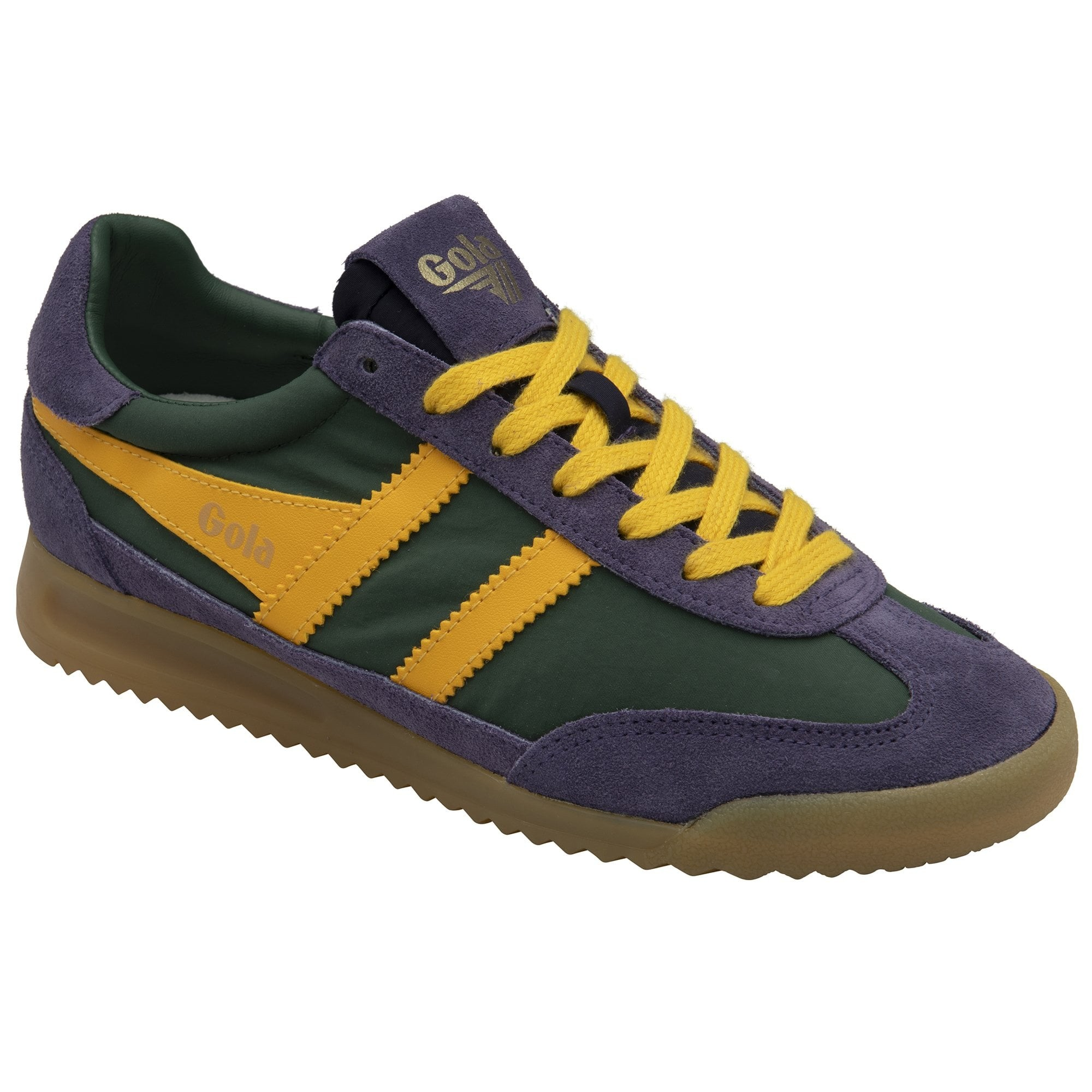 FIREFLY TRAINER EVERGREEN/PLUM/SUN