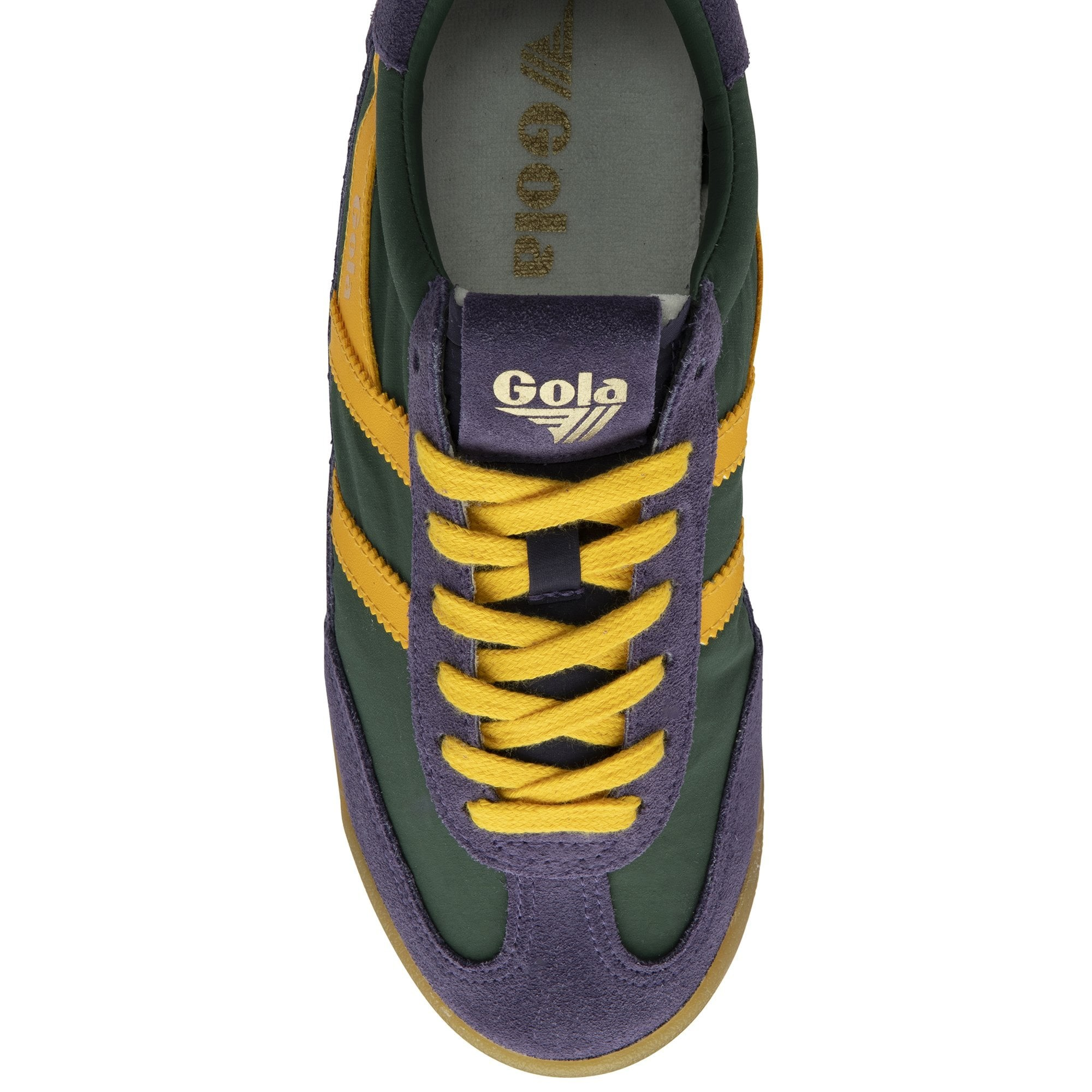 FIREFLY TRAINER EVERGREEN/PLUM/SUN
