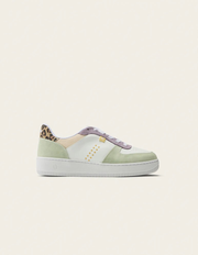 Maxence F - Vert blanc lilas