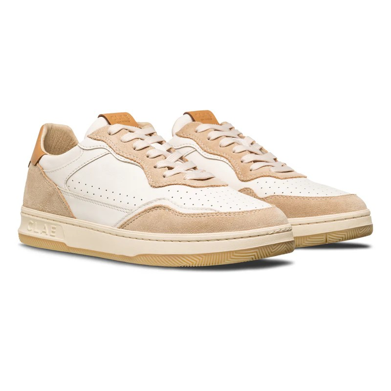 HAYWOOD FOG LEATHER SAFARI
