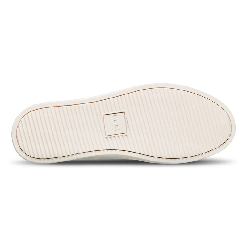 DEANE TRIPLE OFFWHITE LEATHER