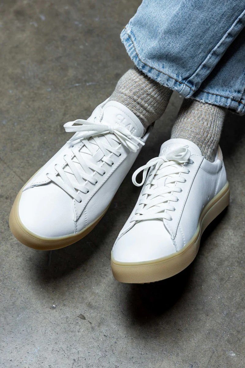 BRADLEY WHITE LIGHT NATURAL GUM