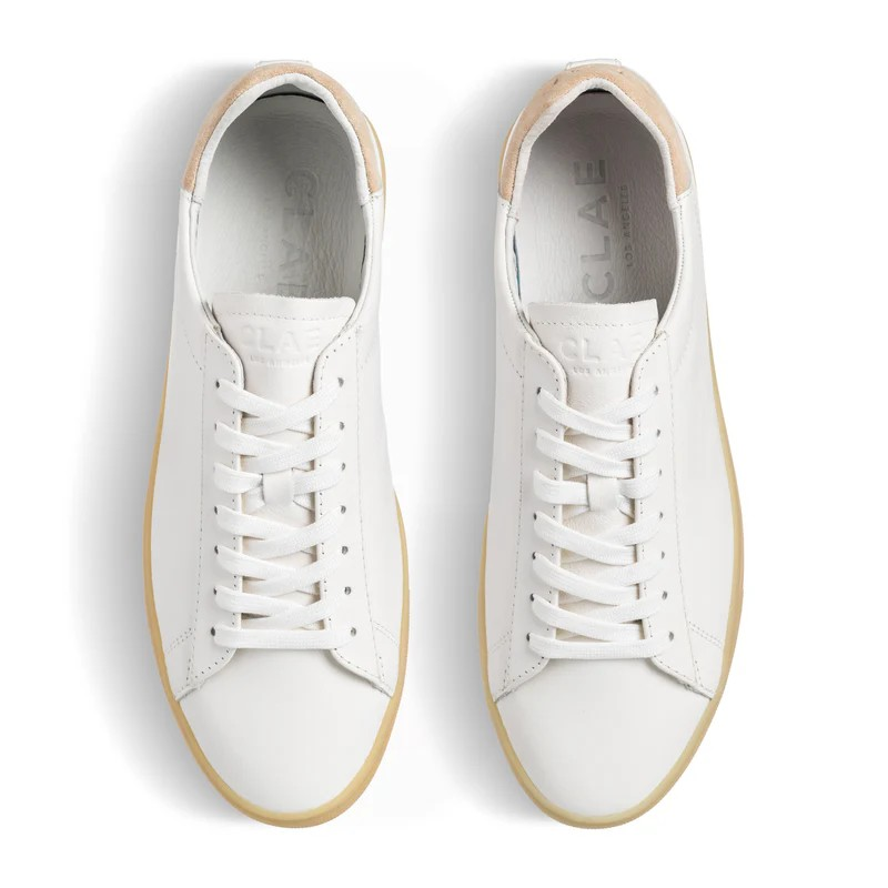 BRADLEY WHITE LIGHT NATURAL GUM