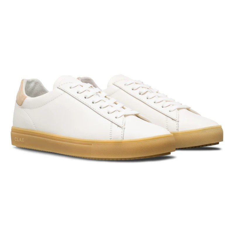 BRADLEY WHITE LIGHT NATURAL GUM
