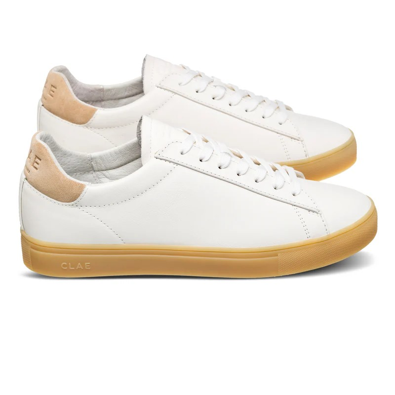 BRADLEY WHITE LIGHT NATURAL GUM