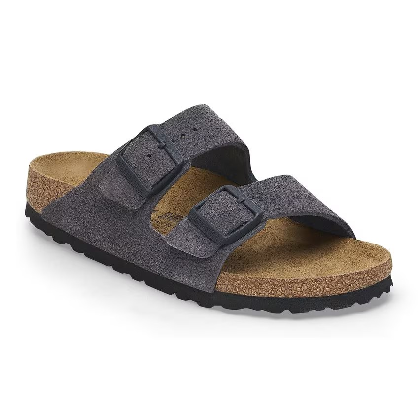 Arizona - Suede Velvet grey