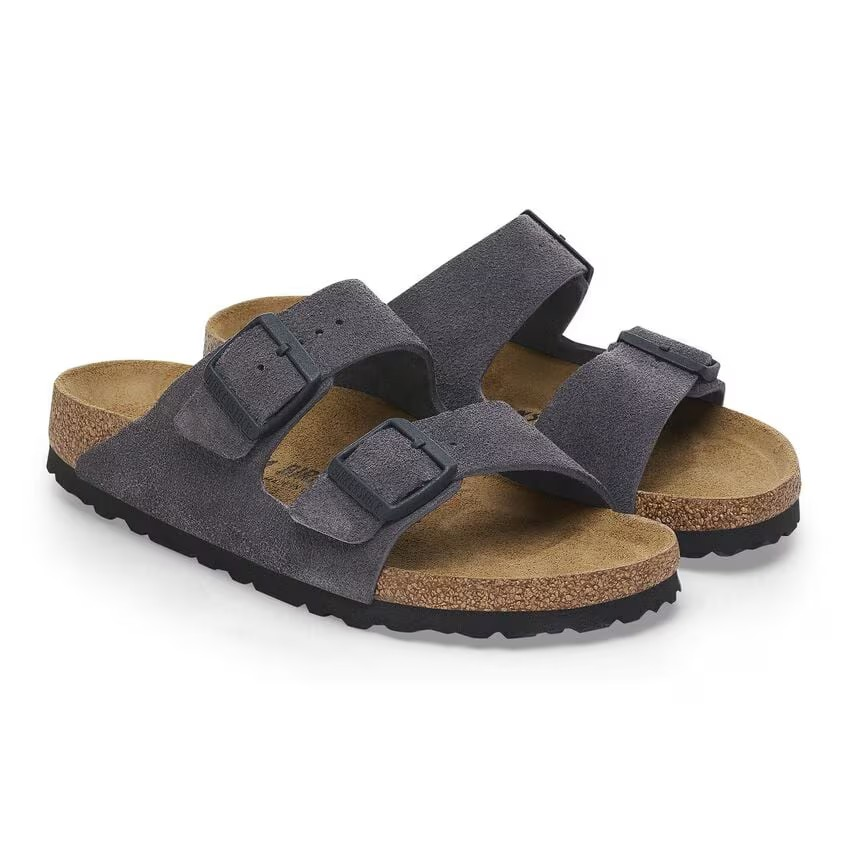 Arizona - Suede Velvet grey