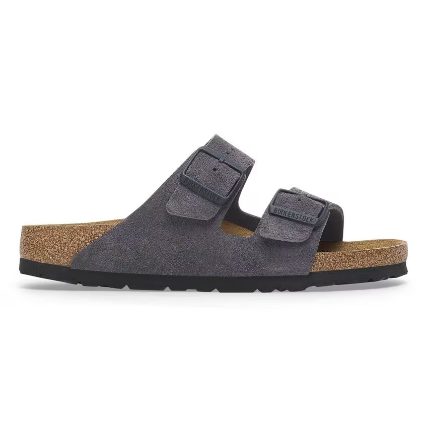 Arizona - Suede Velvet grey