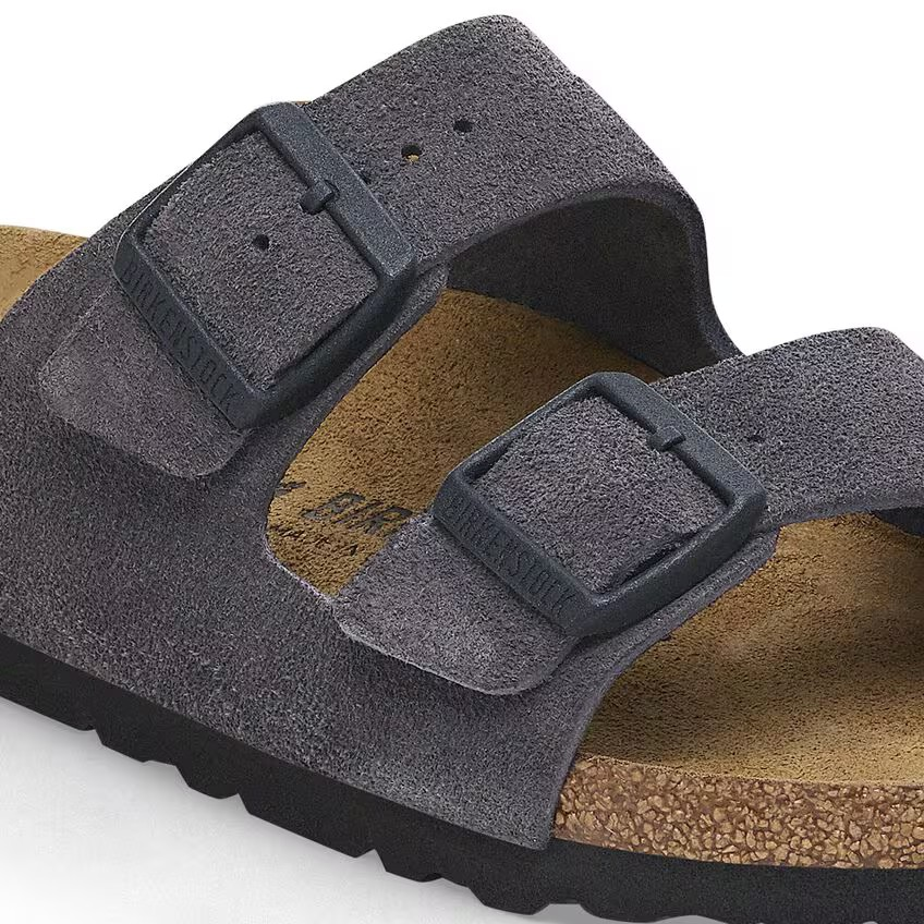 Arizona - Suede Velvet grey