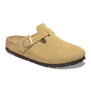 Boston - Suede Latte Cream - Normale