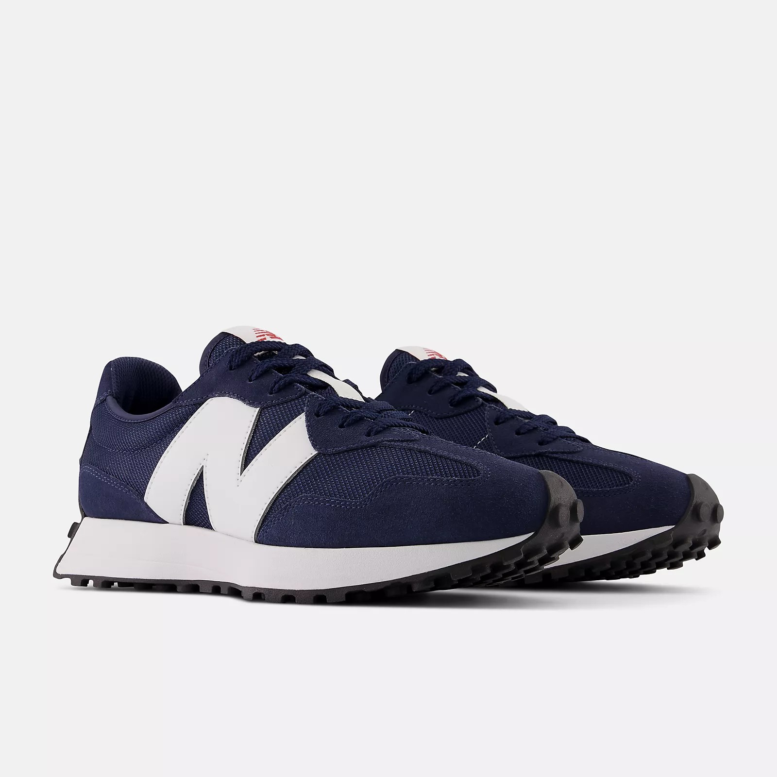 MS 327 CNW NATURAL INDIGO/WHITE