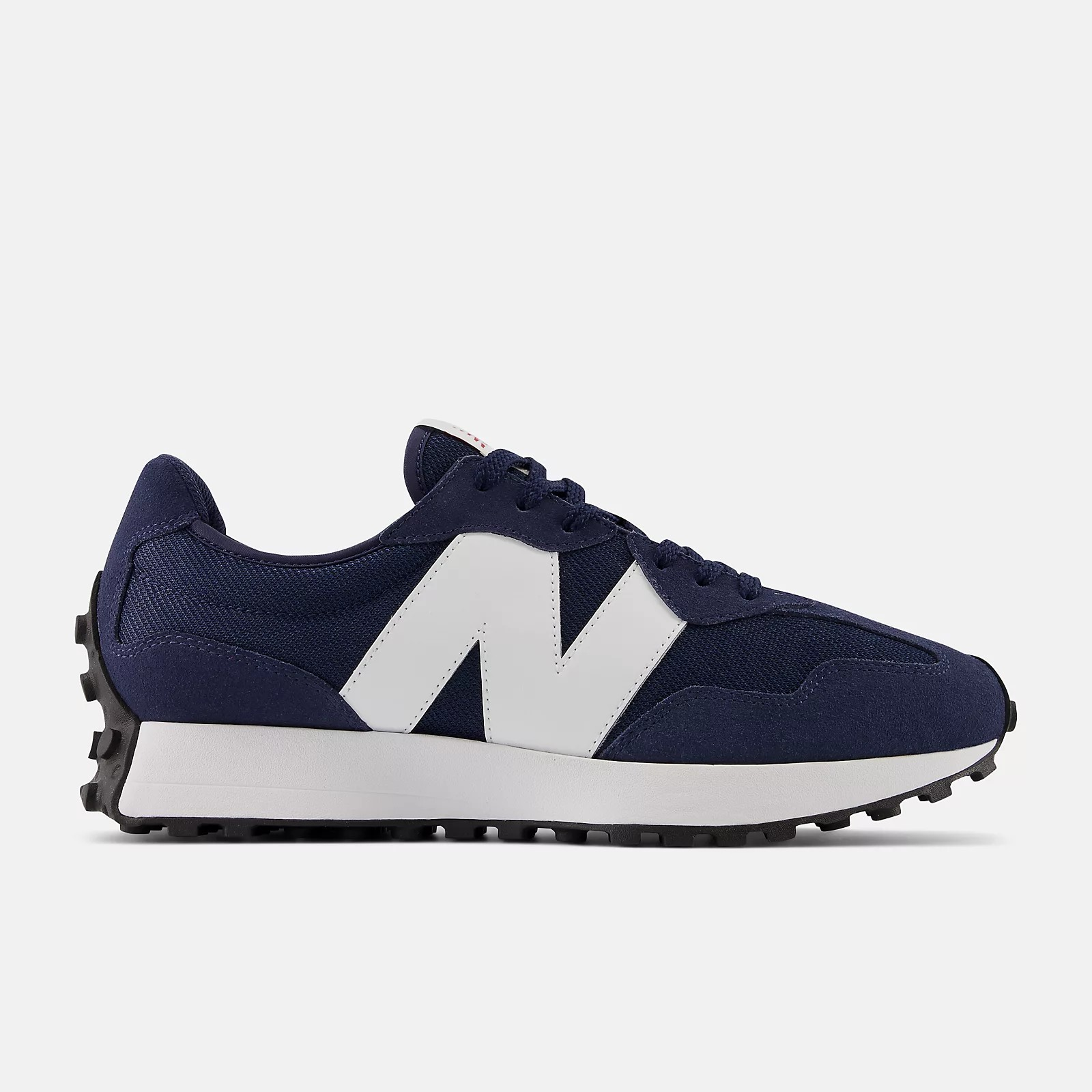 MS 327 CNW NATURAL INDIGO/WHITE