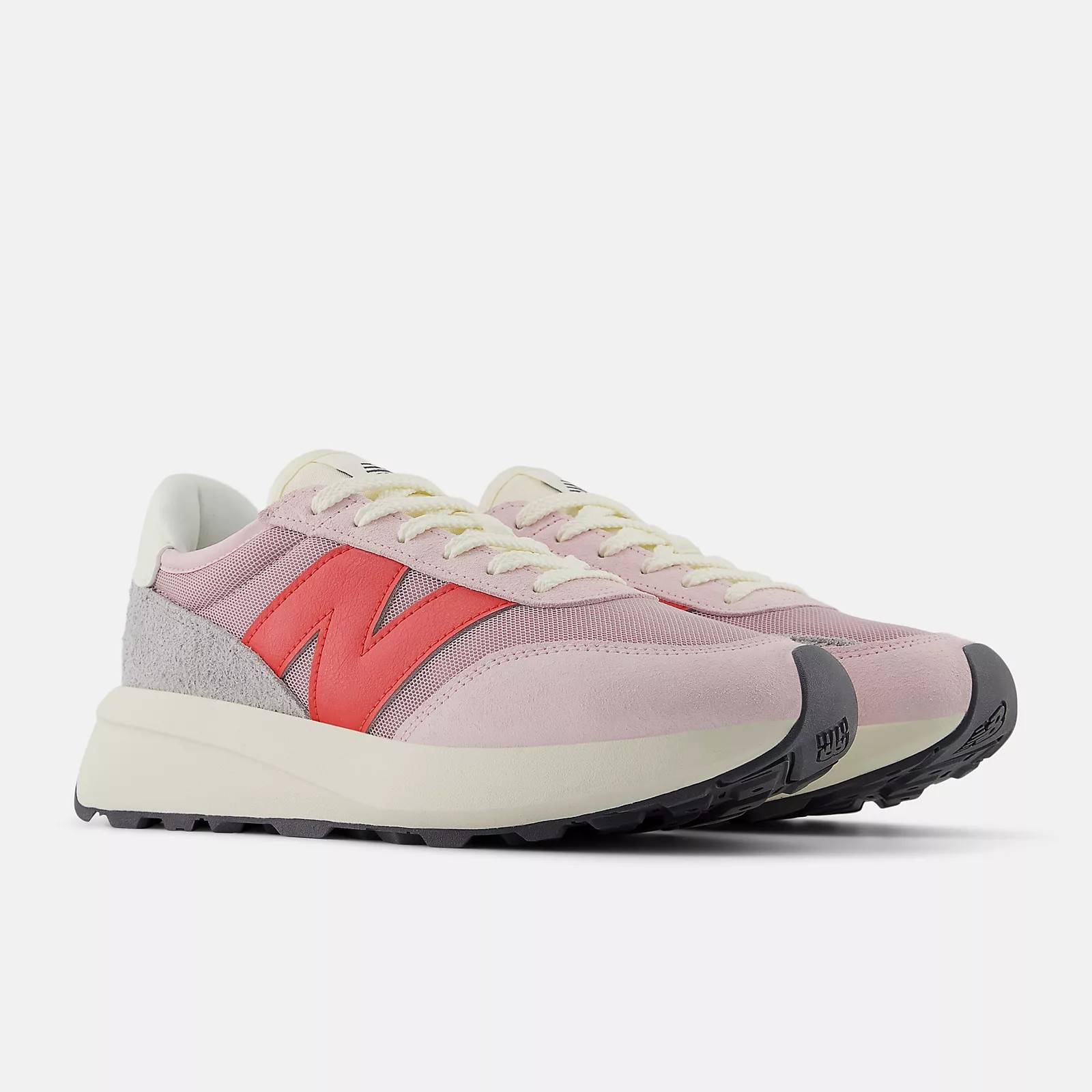 U 370 DB ROSE SUGAR/BLAST RED