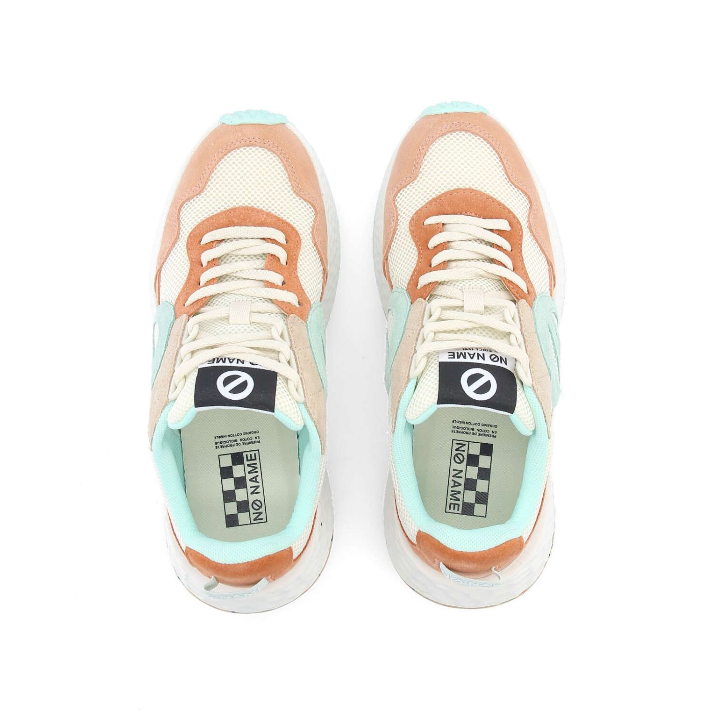 CARTER JOGGER W SUEDE/RENO/SUED MELON/DOVE/RUST