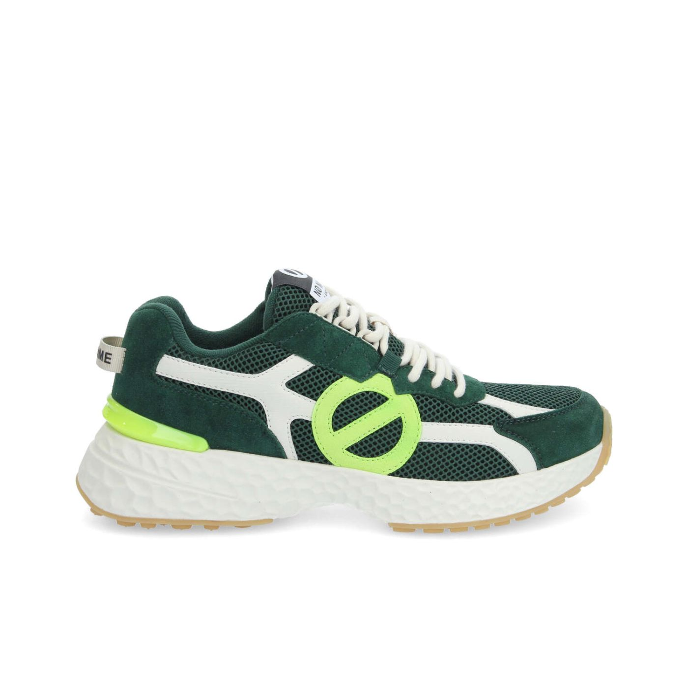 CARTER 2.0 RUNNER M MESH/SUEDE/SUED LEAF/LEAF/LIME