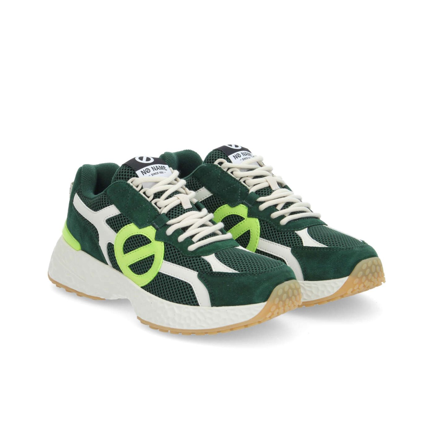 CARTER 2.0 RUNNER M MESH/SUEDE/SUED LEAF/LEAF/LIME