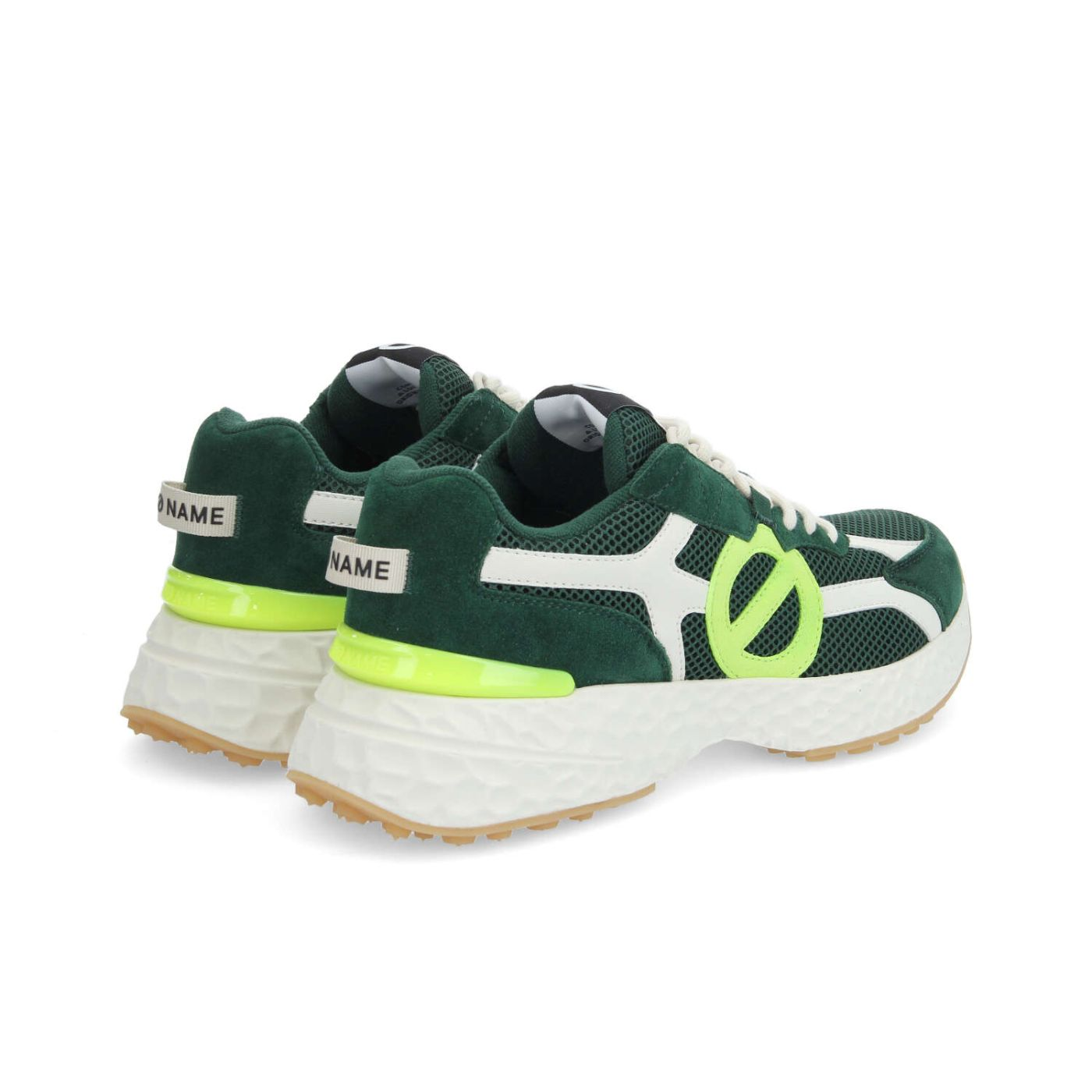 CARTER 2.0 RUNNER M MESH/SUEDE/SUED LEAF/LEAF/LIME