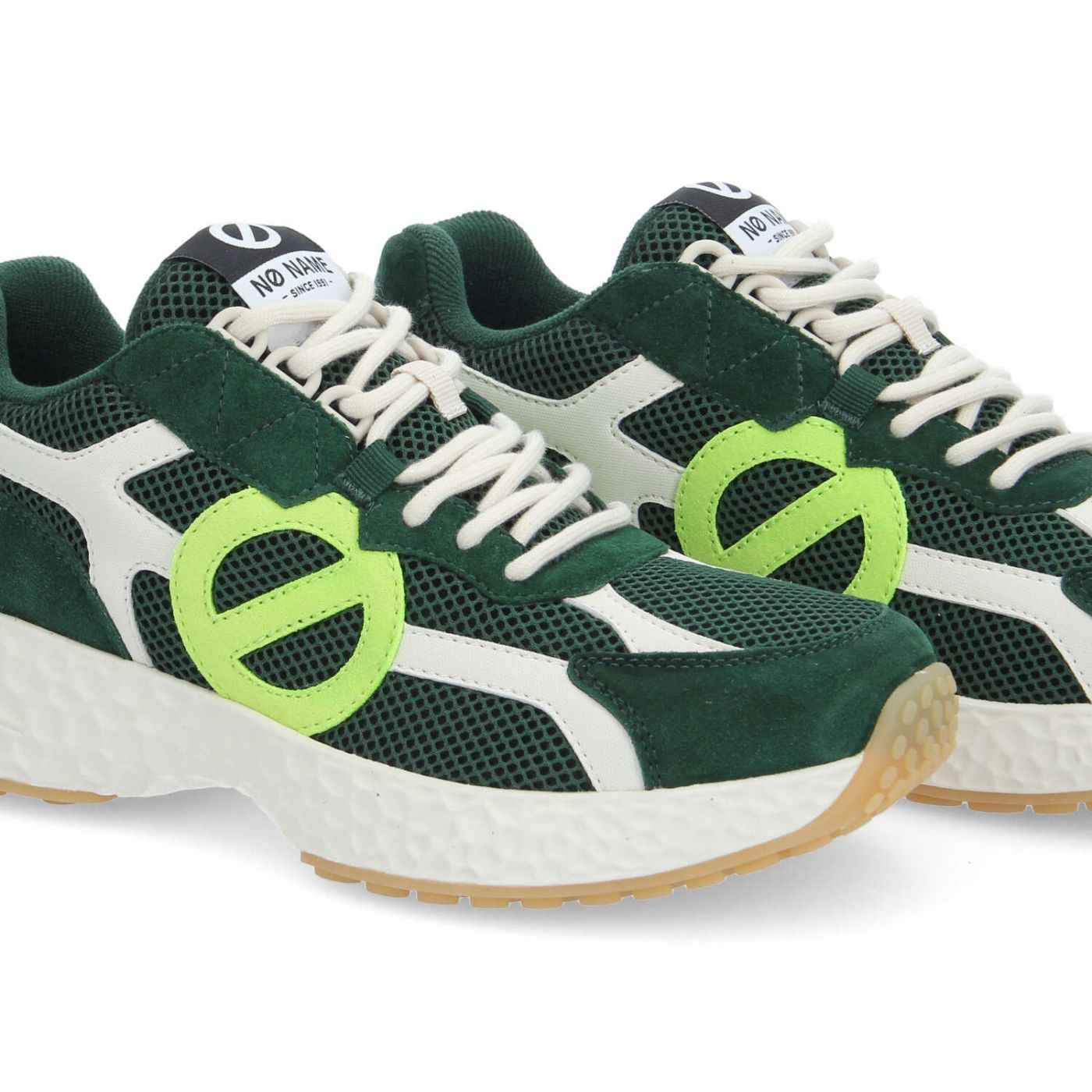CARTER 2.0 RUNNER M MESH/SUEDE/SUED LEAF/LEAF/LIME