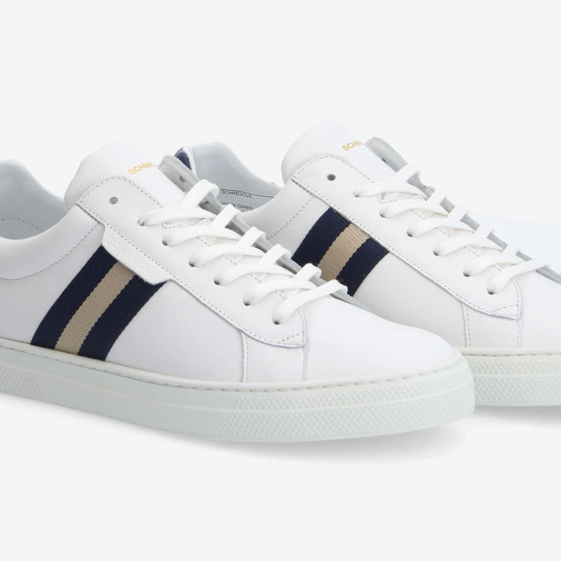 SPARK GANG M NAPPA/NAPPA/STR WHITE/NAVY/MARINE/BEIGE