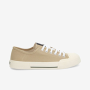 YOKOHAMA SNEAKER M CANVAS NATURAL