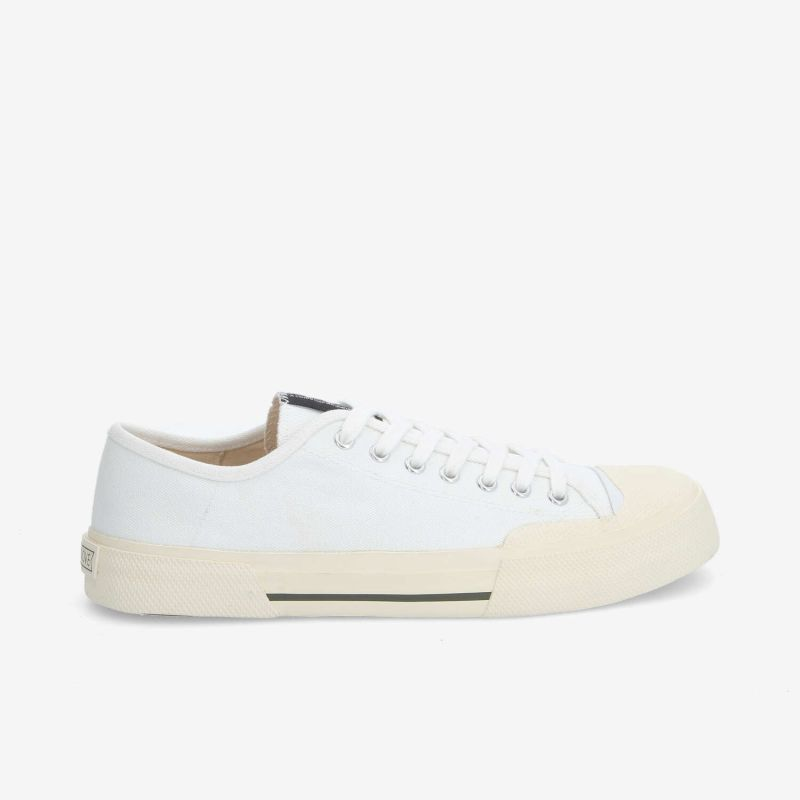 YOKOHAMA SNEAKER M CANVAS WHITE