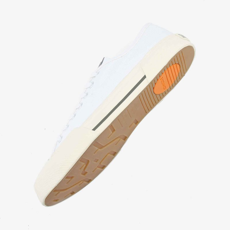 YOKOHAMA SNEAKER M CANVAS WHITE