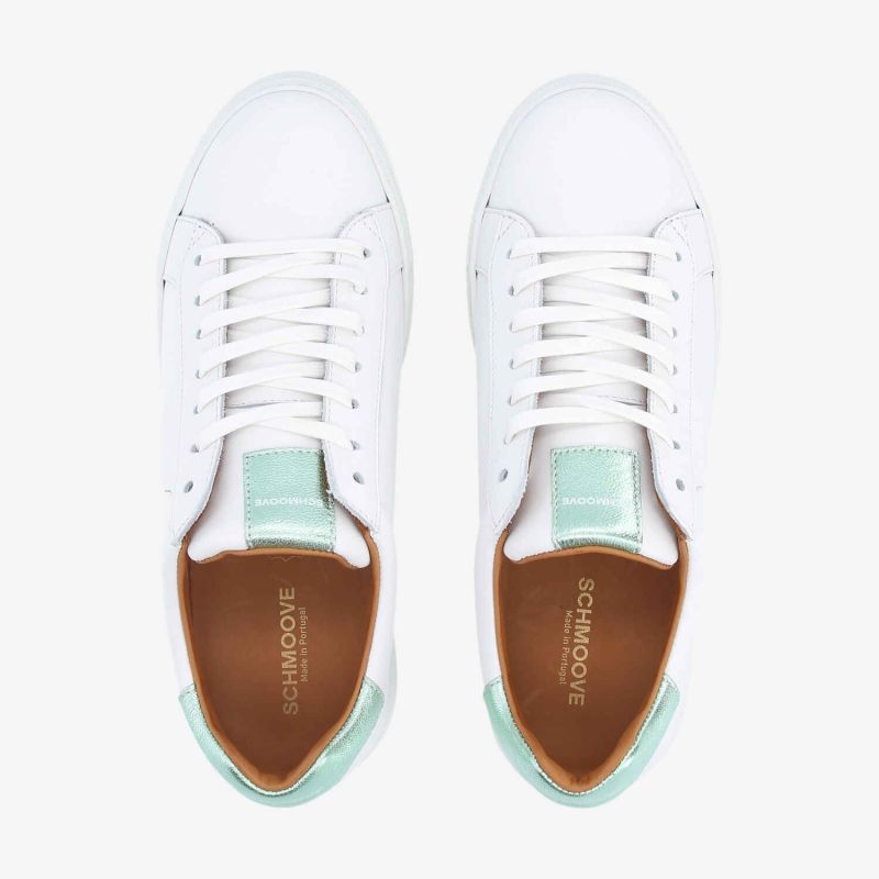 SPARK CLAY W NAPPA/ASTRA WHITE/JADE