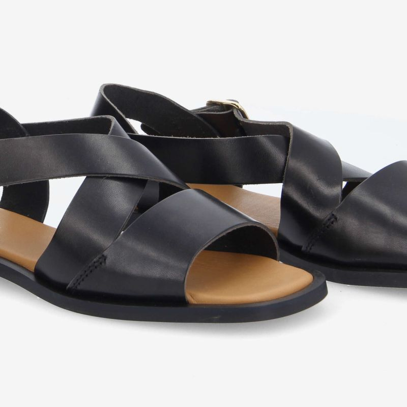 PARAISO PLAGETTE W VAQUETA BLACK